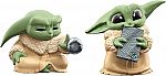 STAR WARS The Bounty Collection Series 5, 2-Pack Grogu Figures $4.99 and more