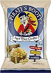 4 oz Pirate's Booty Aged White Cheddar Cheese Puffs $2.09 and more