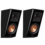 Klipsch Reference Premiere RP-500SA 300W 2-Way Dolby Atmos Surround Sound Speakers, Pairs $249 and more