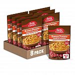 8-Pack 4.5-Oz Betty Crocker Sweet Potato Mashed Potatoes $6.45
