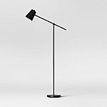 Cantilever Floor Lamp Black - Project 62 $14.40