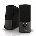 Bose Companion 2 Series III Multimedia Speaker System (2-Piece) $79
