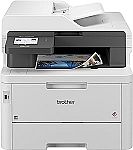 Brother MFC-L3780CDW Color Laser All-in-One Printer $430 (Today only)