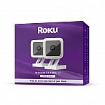 2-Pack Roku Smart Home Indoor Camera SE $35