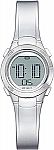Amazon Essentials Women's Digital Chronograph Resin Strap Watch $7.90