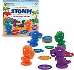Sight Word Stomp!, Educational Indoor Games 114-Pc $7.90