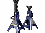 Torin Steel Jack Stands: 3-Ton (6,000 lb) Capacity $24 and more