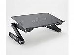 Uncaged Ergonomics Adjustable XL Laptop Cooling Stand $14.99