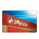 $50 Jiffy Lube Gift Card $40