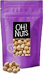 3-Lb Oh! Nuts Dry Roasted Unsalted Macadamia Nuts $19