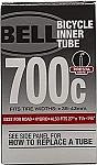 Bell Standard and Self Sealing Bike Tubes (700 x 35-43c Presta) $3.19 and more