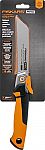 Fiskars 6" PowerTooth Folding Detail Pull Saw $15.70