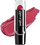 wet n wild Silk Finish Lipstick $0.65 and more