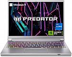 Acer Predator Triton 14 Gaming/Creator Laptop (i7-13700H RTX 4070 16GB 1TB) PT14-51-7979 $1248.99