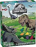 10 ct Jurassic World Fruit Flavored Snacks, Treat Pouches, 0.8 oz $2.24