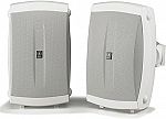Yamaha Audio NS-AW150W 2-Way Speakers (Pair) $50