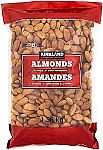 3 Pound Kirkland Signature Supreme Whole Almonds $8.99