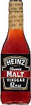 Heinz Gourmet Malt, Vinegar, 12 Oz $2.27
