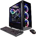 CyberpowerPC Gamer Xtreme VR Gaming Desktop (i7-11700KF RTX 3070 Ti 16GB 1TB SSD 1TB HDD) $1289.32