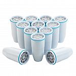 12-Pack ZeroWater Replacement Water Filters + $20 Kohls Cash $112 YMMV