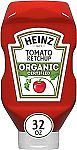 32-Oz Heinz Organic Tomato Ketchup $2.76