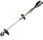 EGO ST1511T 15-Inch 56-Volt Lithium-Ion Cordless String Trimmer with 2.5Ah Battery $153 and more