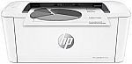 HP Laserjet M110w Wireless Black & White Printer (7MD66F) $99