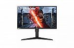 LG 27GL83A 27" UltraGear QHD Gaming Monitor $210 and more