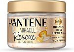 Pantene Miracle Rescue Hair Mask 10.1 fl oz $5.57