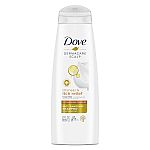 12oz Dove DermaCare Anti Dandruff Shampoo $1.90