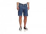 Levi's Men's 550 Relaxed Fit Short $18.99 and more