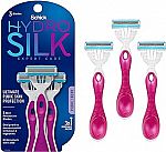Schick Hydro Silk Ultimate Pubic Skin Protection, Disposable Razors $2.99