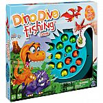 Spin Master Dino Dive Fishing Game, Board Game $1 and more