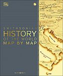 History of the World Map by Map, eBook by DK $1.99