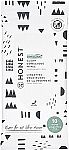 10-Count The Honest Company Clean Conscious Baby Wipes $0.94