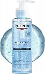 6.8 Oz Eucerin Hydrating Cleansing Gel $7.67