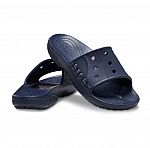 Crocs Men’s & Women’s Baya II Slide Sandals $14.99