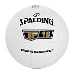 Spalding TF-18 Official Competitive Outdoor Volleyball $11.40