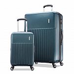Samsonite Azure 2 Piece Hardside Set (CO/L) - Luggage $129.99