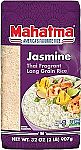 2-Lb Mahatma Jasmine Rice $2.44