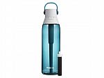 Brita Insulated Filtered Water Bottle with Straw 26 Ounce $7.49