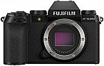 Fujifilm X-S20 Mirrorless Camera Body $1299.95