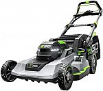 EGO Power+ LM2125SP 21-Inch 56-Volt Lithium-ion Cordless Self-Propelled Lawn Mower with 7.5Ah Battery $454