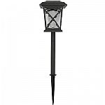 12-ct Hampton Bay Solar Outdoor Integrated LED Path Lights $35.88