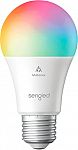 Sengled A19 WiFi Color Matter-Enabled 60W Smart Led Bulb $5.99