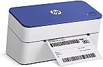 HP Work Solutions Compact Shipping 4x6 Thermal Label Printer $99.99