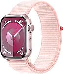 Apple Watch Series 9 [GPS 41mm] Smartwatch $299