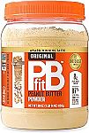 30-Oz PBfit Peanut Butter Powder $8.78