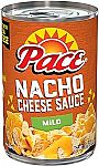 10.5-Oz Pace Nacho Cheese Sauce (Medium or Mild) $1.10