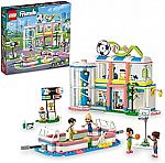 LEGO Friends Sports Center 41744 Building Toy Set $55.4